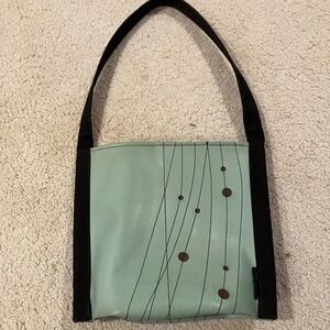 Holly Aiken vegan shoulder bag